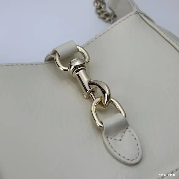 Hyper Peter SHOULDER BAG-19.5*18*3.5CM GUCCI JACKIE 0604